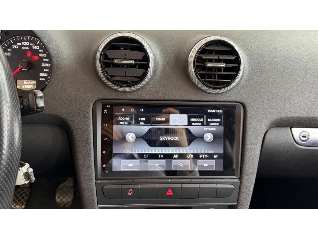 Audi A3 Cabriolet 2.0 TFSI 8P S line PHASE 2