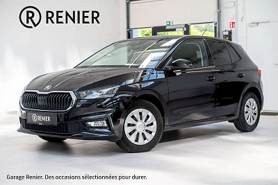 Skoda Fabia 1.0 TSI 116 DSG Limited Cycling Edition