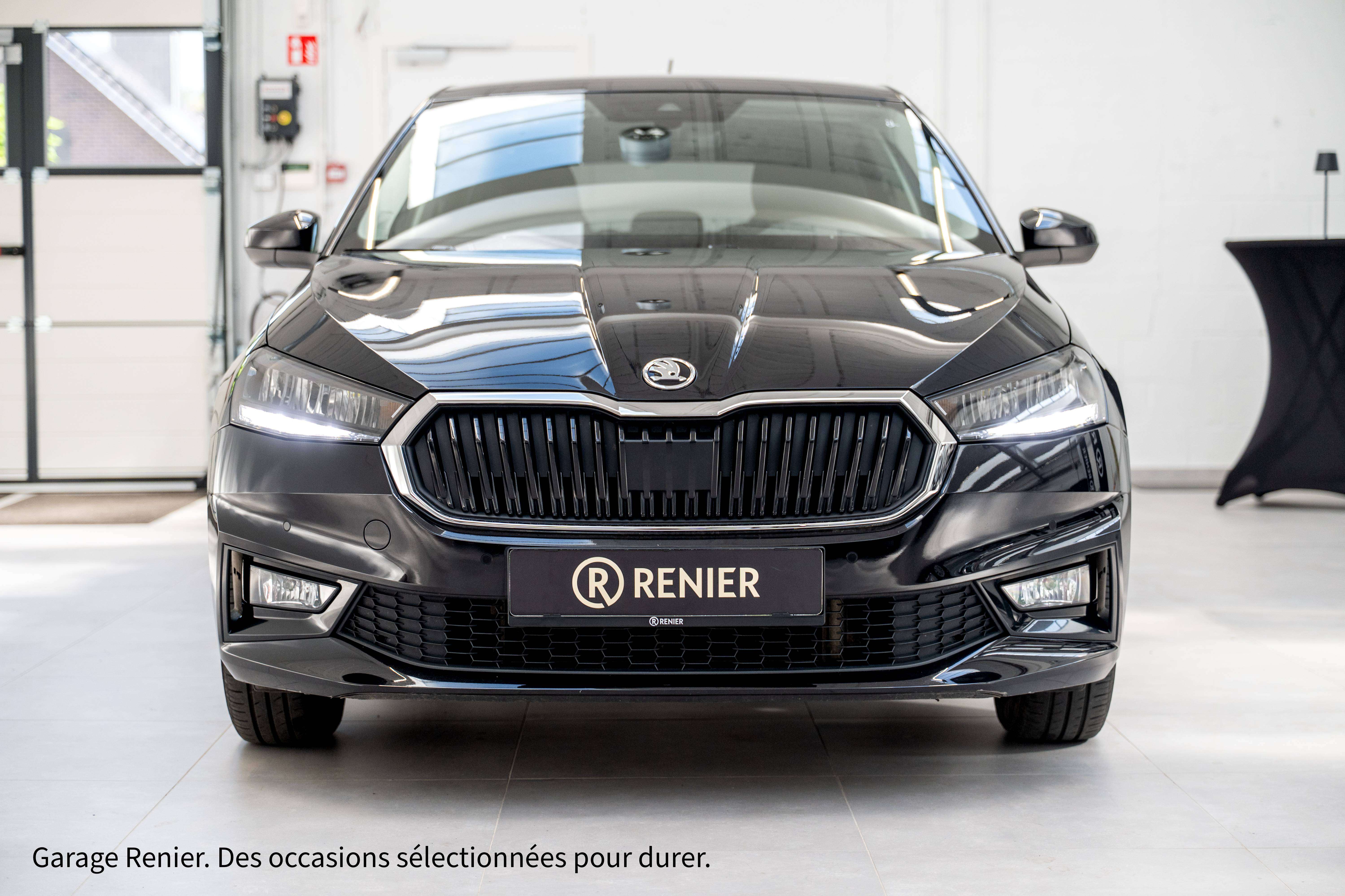 Skoda Fabia 1.0 TSI 116 DSG Limited Cycling Edition