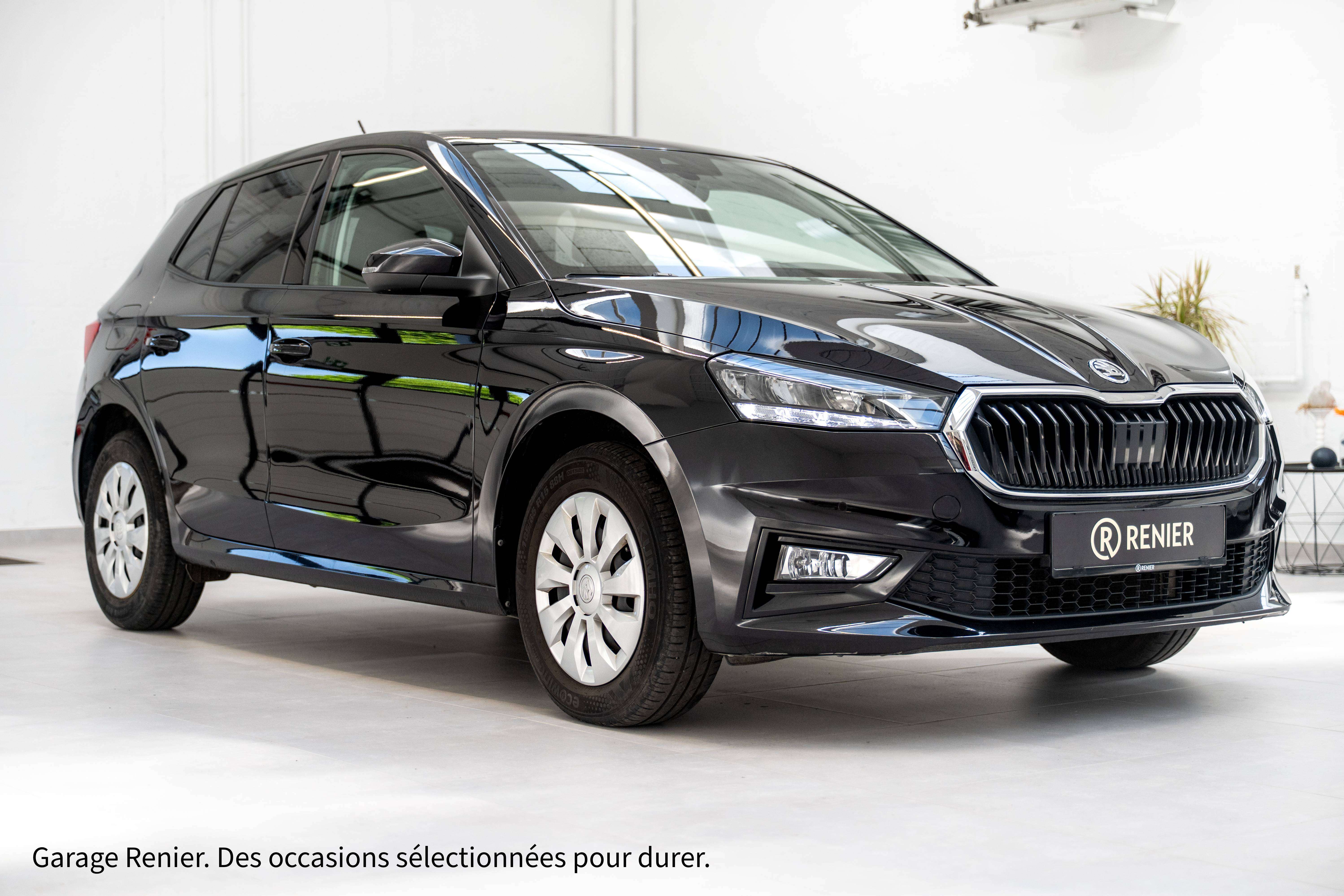 Skoda Fabia 1.0 TSI 116 DSG Limited Cycling Edition