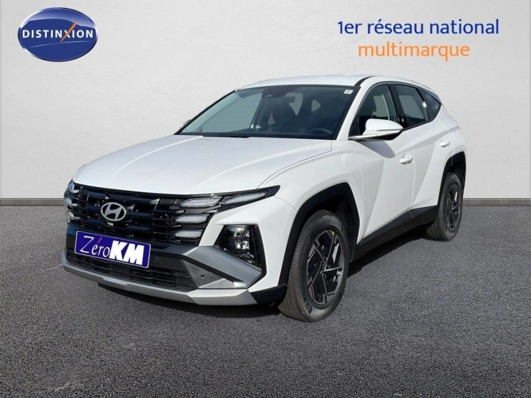 Hyundai Tucson 1.6 TGDI HEV 239CH AT KLASS