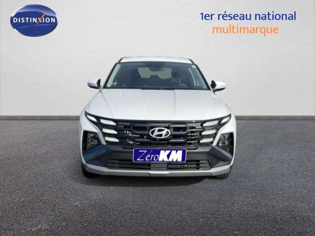 Hyundai Tucson 1.6 TGDI HEV 239CH AT KLASS