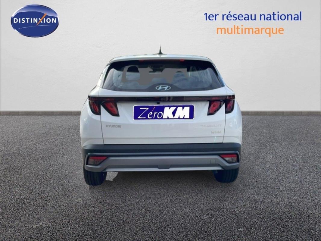 Hyundai Tucson 1.6 TGDI HEV 239CH AT KLASS