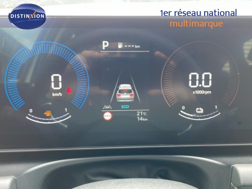 Hyundai Tucson 1.6 TGDI HEV 239CH AT KLASS