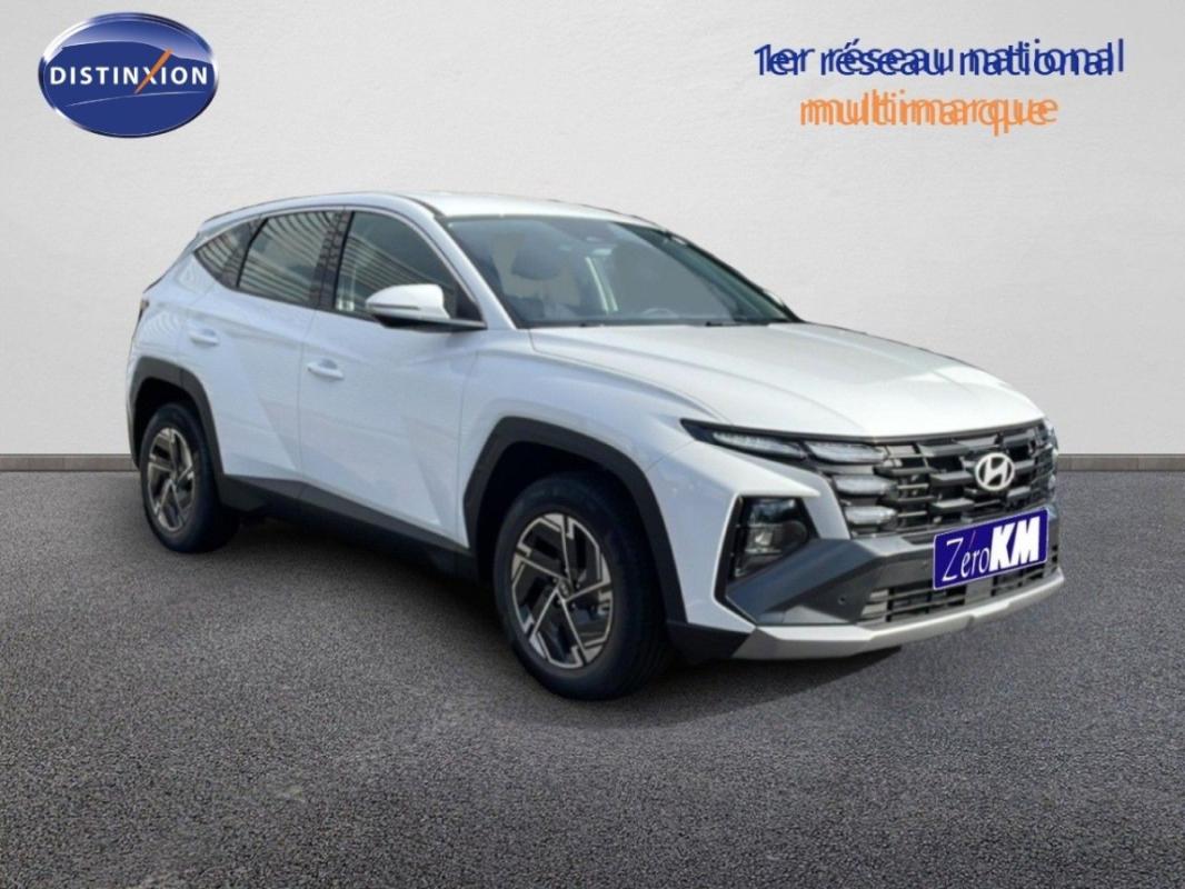 Hyundai Tucson 1.6 TGDI HEV 239CH AT KLASS