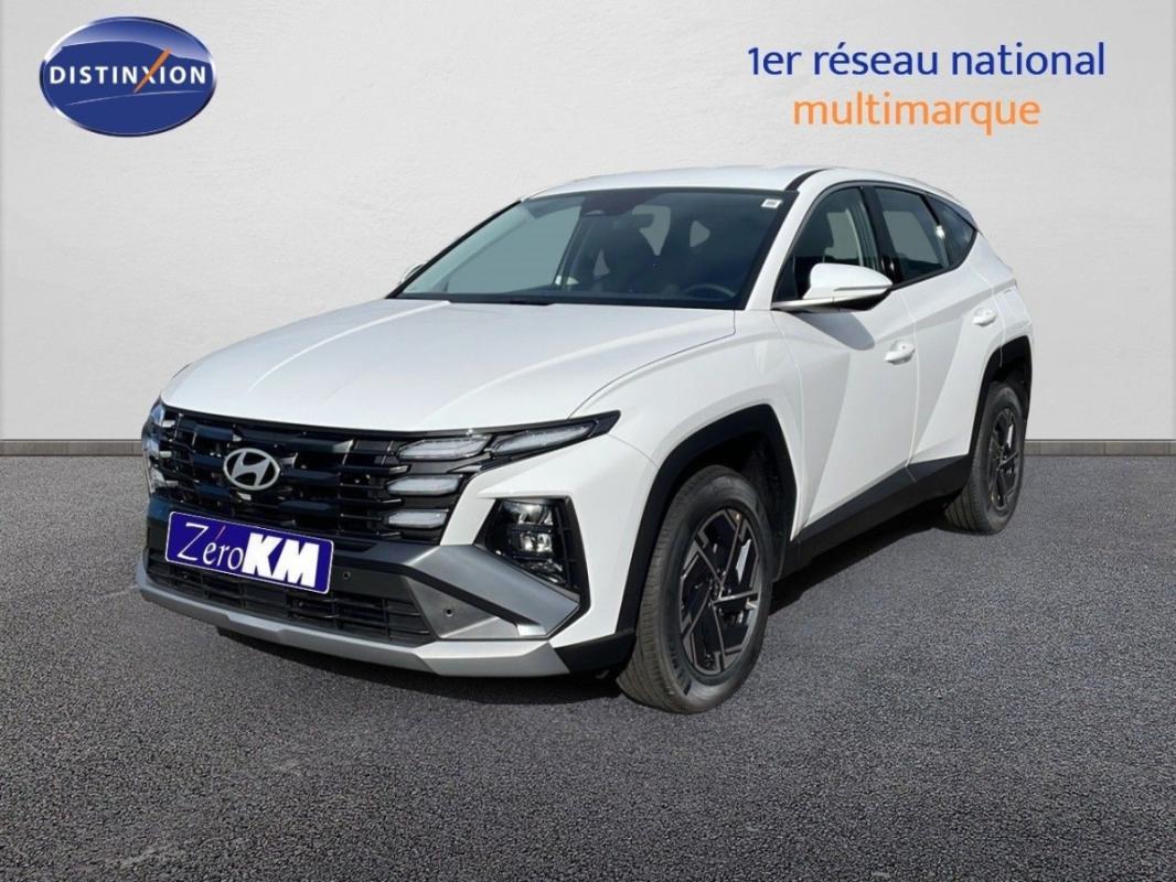 Hyundai Tucson 1.6 TGDI HEV 239CH AT KLASS