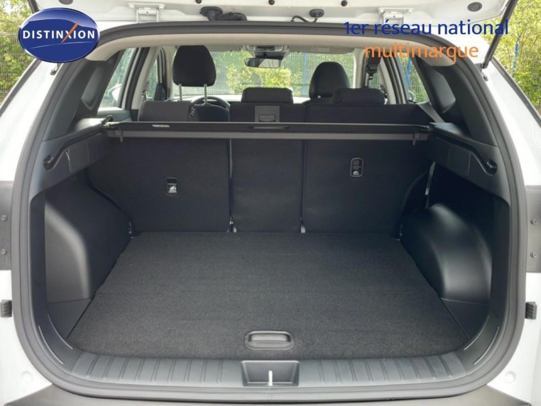 Hyundai Tucson 1.6 TGDI HEV 239CH AT KLASS