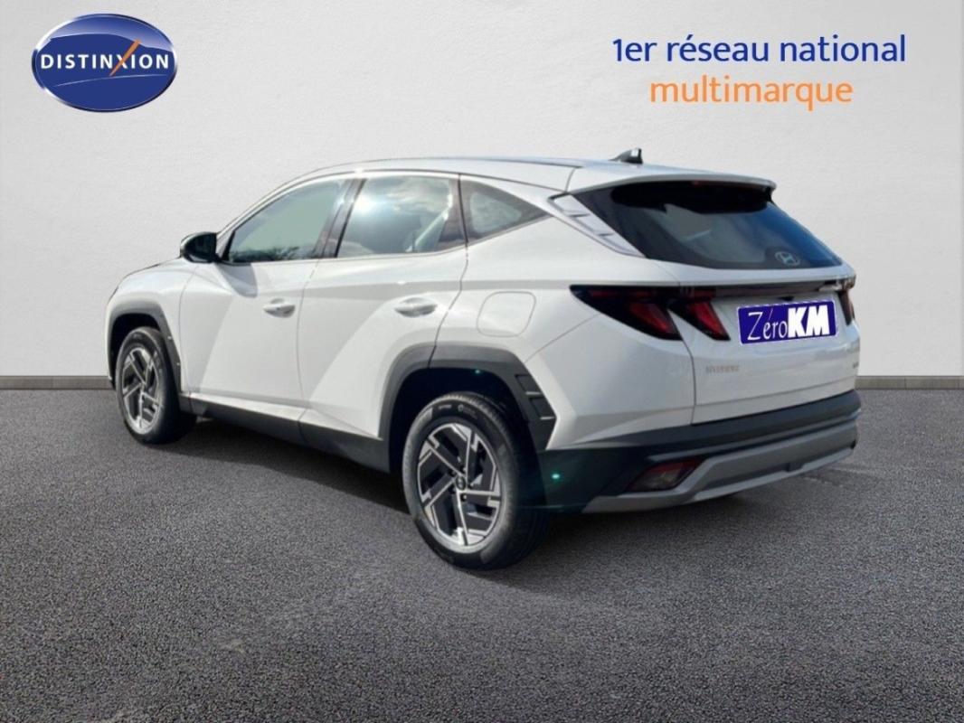 Hyundai Tucson 1.6 TGDI HEV 239CH AT KLASS
