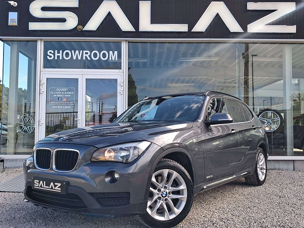 BMW X1 X1 2.0i sDrive18 / TOIT OUVRANT+PANO / GPS / CLIM / GARANTIE