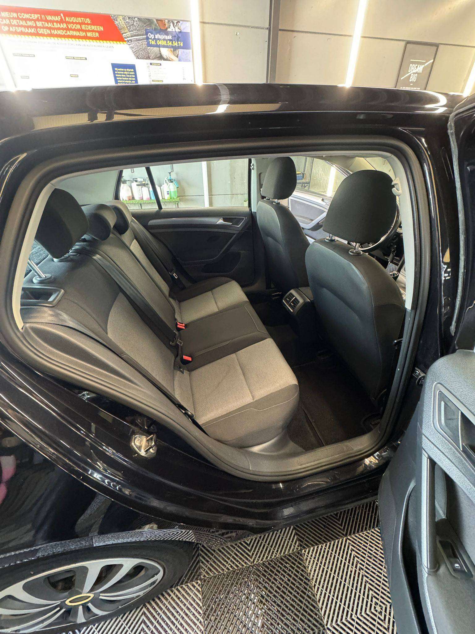Volkswagen Golf manueel diesel bj2013 eur5 5deurs