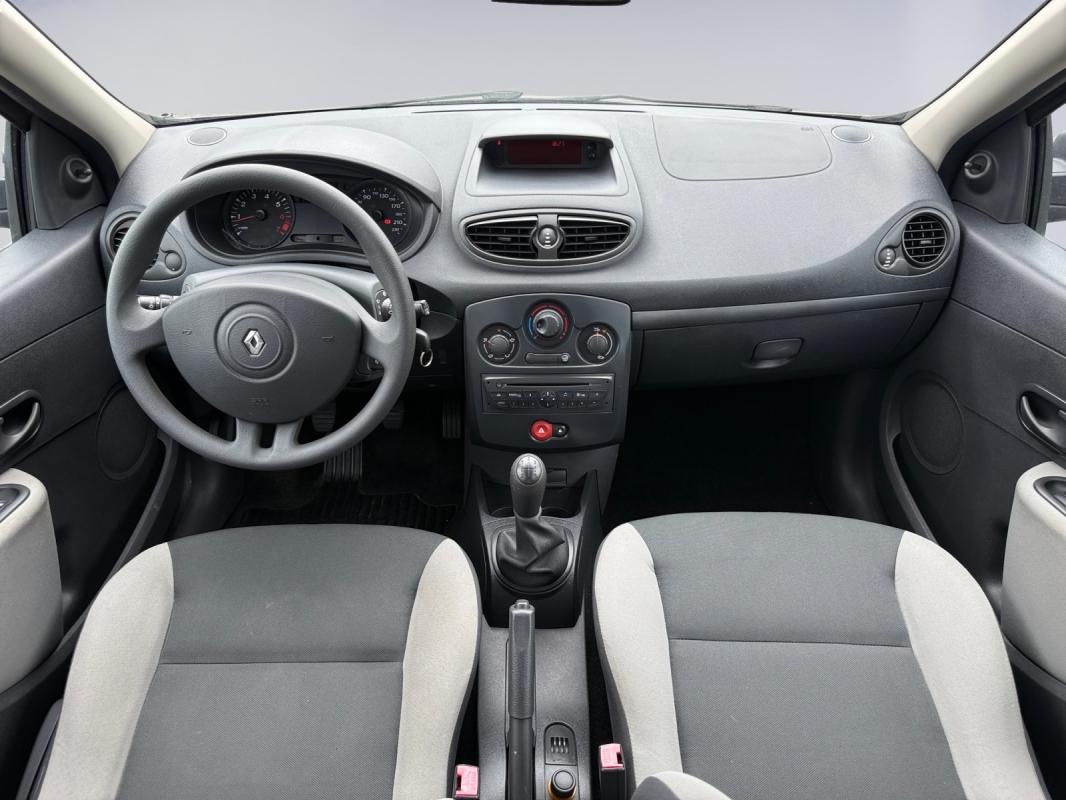 Renault Clio III 1.2 16V 75 GPL Access 10000KM/GARANTIE 12 MOIS