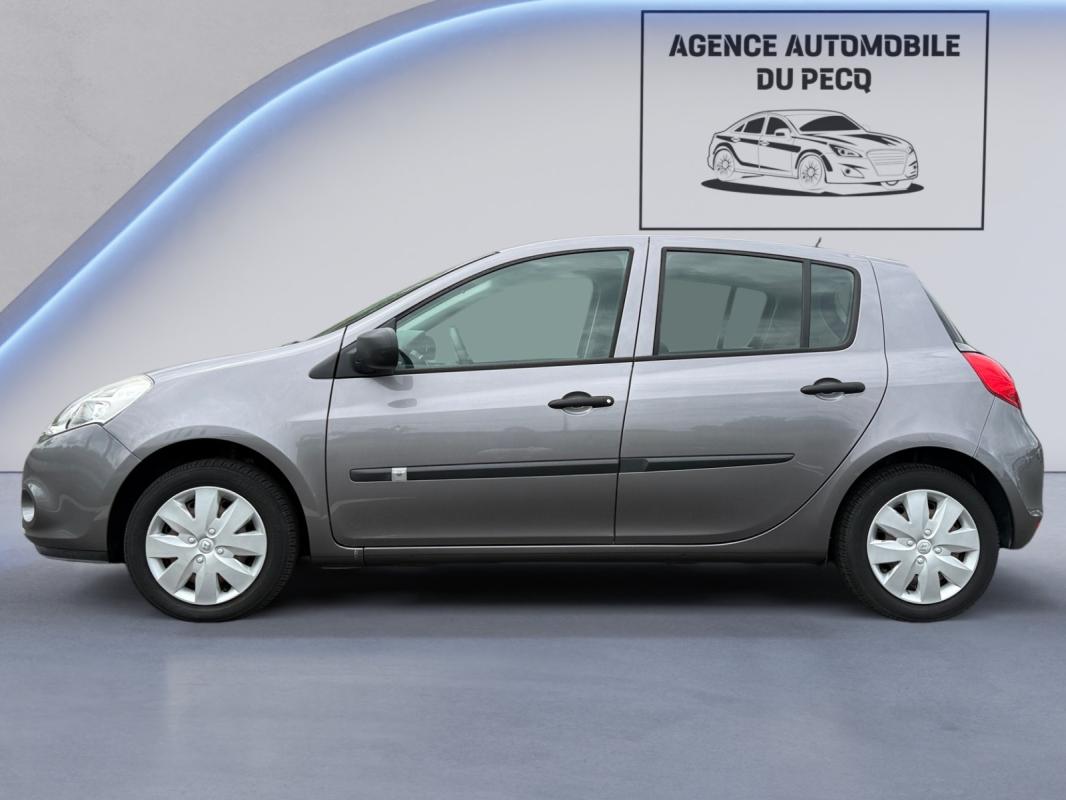 Renault Clio III 1.2 16V 75 GPL Access 10000KM/GARANTIE 12 MOIS