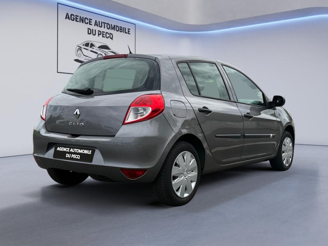 Renault Clio III 1.2 16V 75 GPL Access 10000KM/GARANTIE 12 MOIS