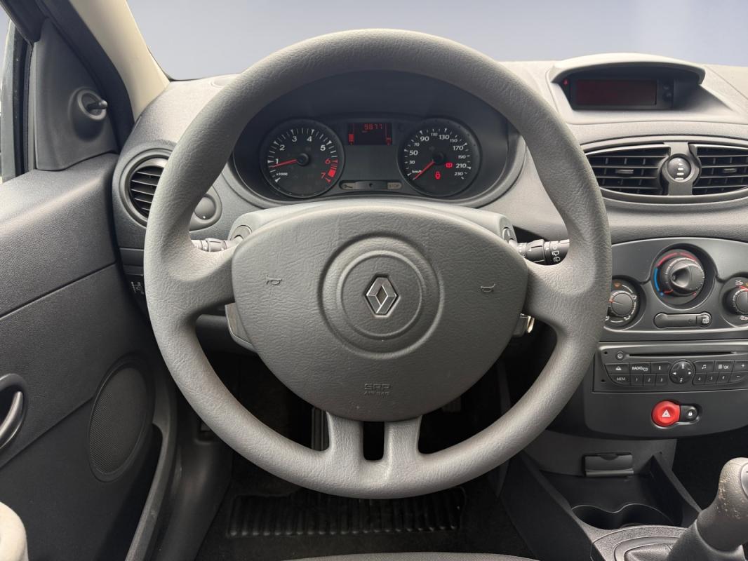 Renault Clio III 1.2 16V 75 GPL Access 10000KM/GARANTIE 12 MOIS