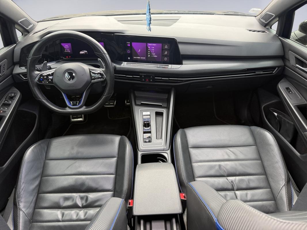 Volkswagen Golf 2.0 TSI 320 DSG7 R / GARANTIE 12 MOIS ENTRETIEN COMPLET
