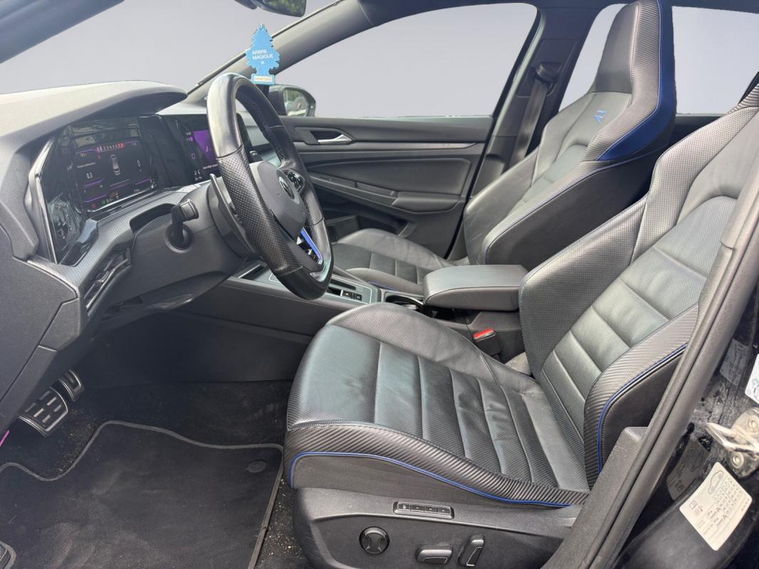 Volkswagen Golf 2.0 TSI 320 DSG7 R / GARANTIE 12 MOIS ENTRETIEN COMPLET