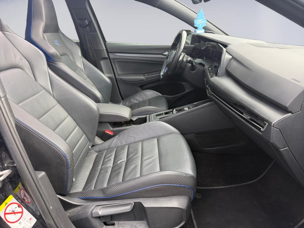 Volkswagen Golf 2.0 TSI 320 DSG7 R / GARANTIE 12 MOIS ENTRETIEN COMPLET