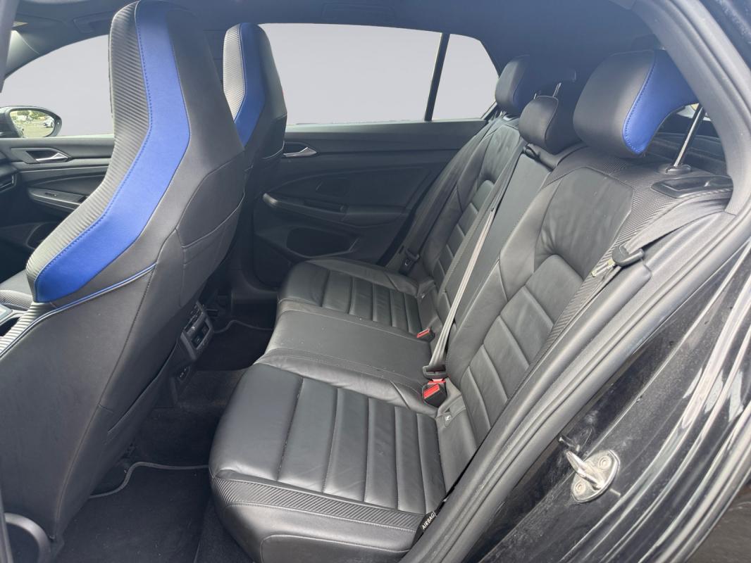 Volkswagen Golf 2.0 TSI 320 DSG7 R / GARANTIE 12 MOIS ENTRETIEN COMPLET