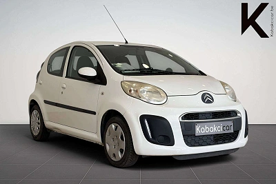 Citroen C1 1.0i 68cv/RADIO/CD/V.E/V.C/GARANTIE 1AN