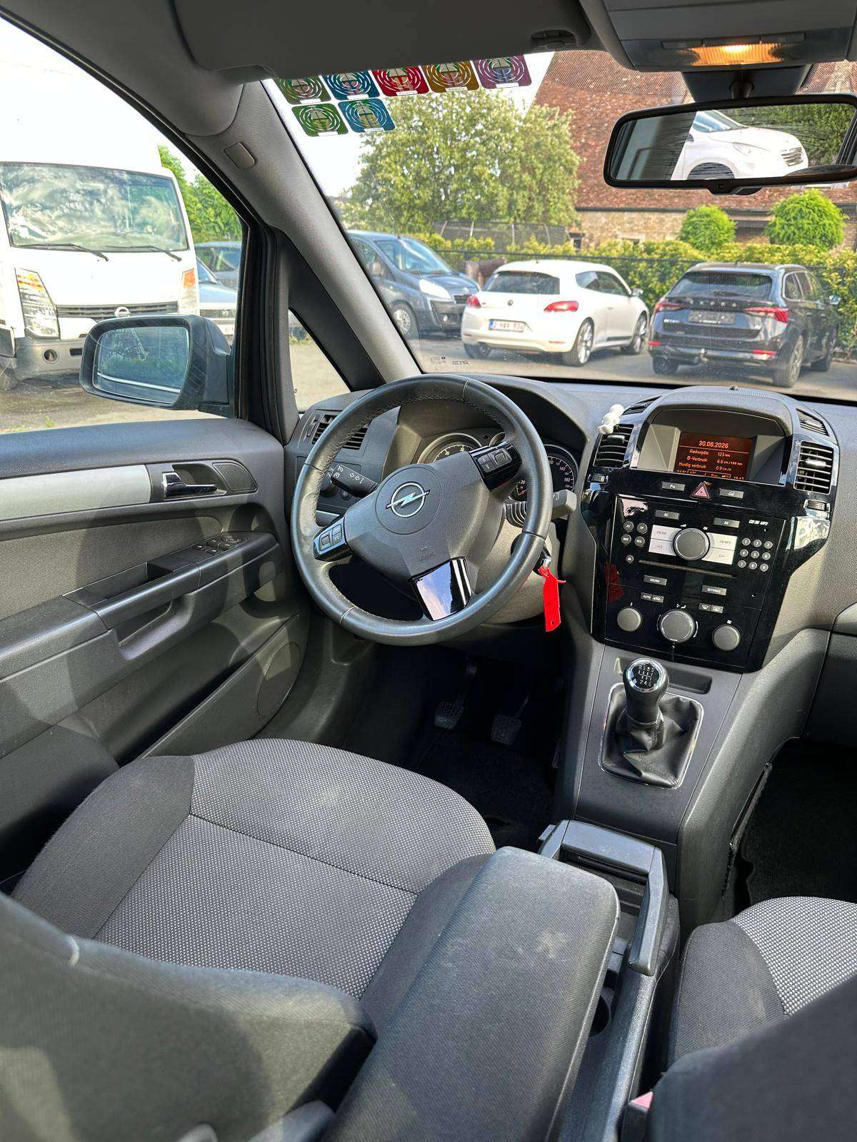 Opel Zafira Zafira 1.7 CDTi ecoFLEX Enjoy DPF