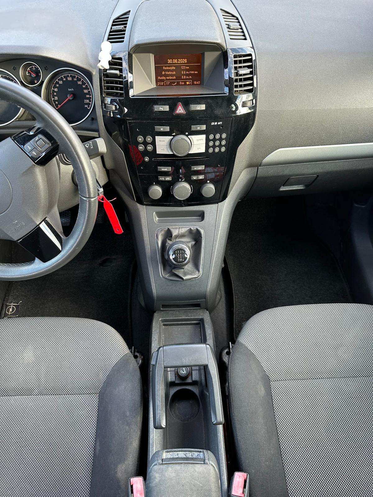 Opel Zafira Zafira 1.7 CDTi ecoFLEX Enjoy DPF