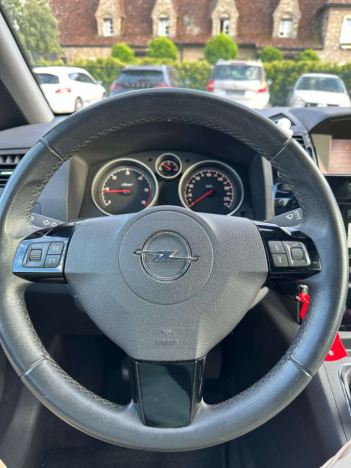 Opel Zafira Zafira 1.7 CDTi ecoFLEX Enjoy DPF