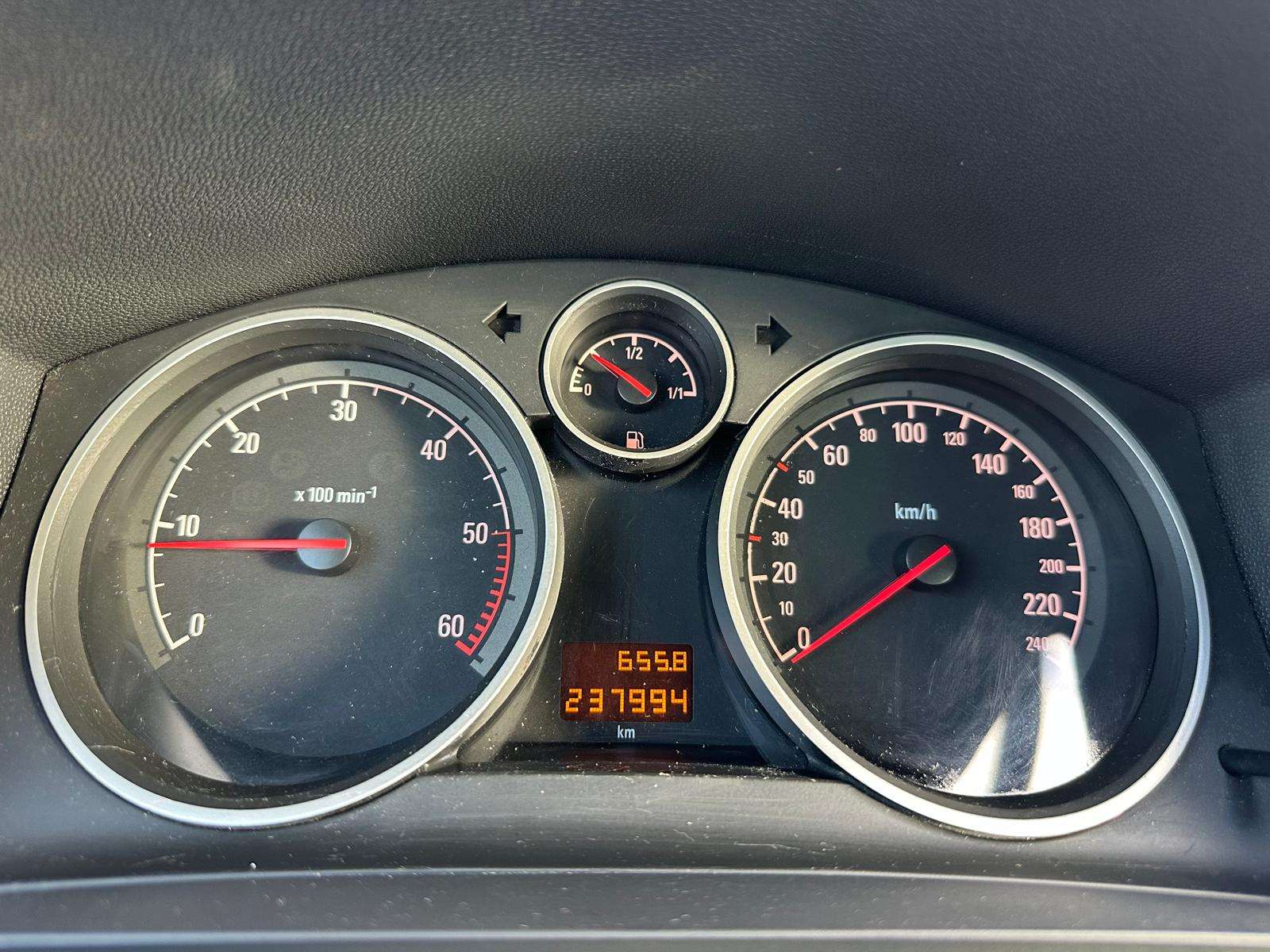 Opel Zafira Zafira 1.7 CDTi ecoFLEX Enjoy DPF
