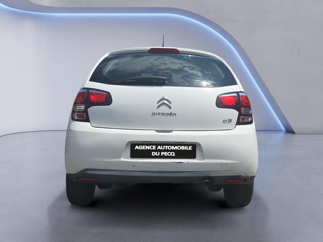Citroen C3 68 Attraction GARANTIE 12 MOIS