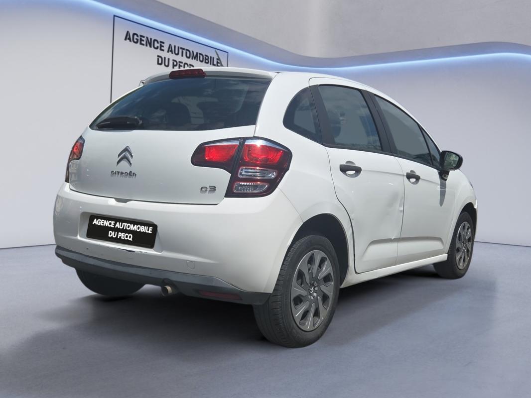 Citroen C3 68 Attraction GARANTIE 12 MOIS