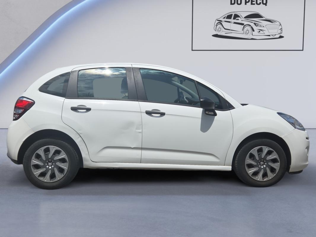 Citroen C3 68 Attraction GARANTIE 12 MOIS