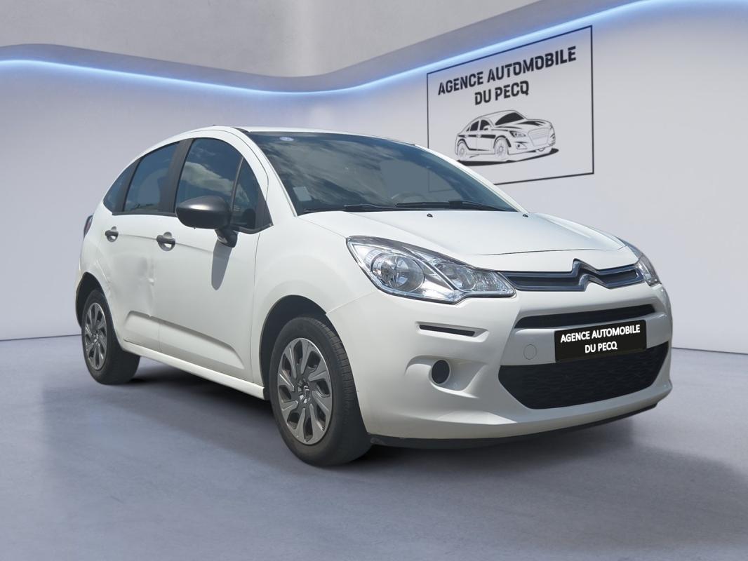Citroen C3 68 Attraction GARANTIE 12 MOIS