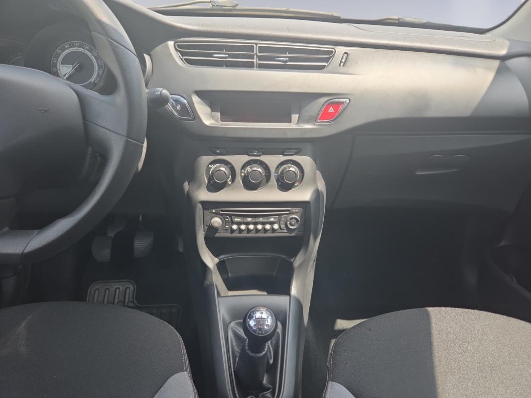 Citroen C3 68 Attraction GARANTIE 12 MOIS