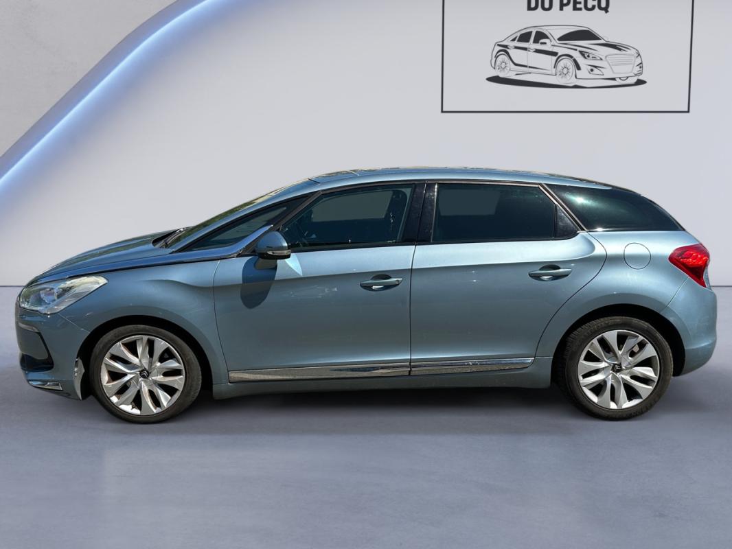 Citroen Ds5 EXECUTIVE -HDi 115 / sièges chauffants - massants Full entretient Garantie 12 mois