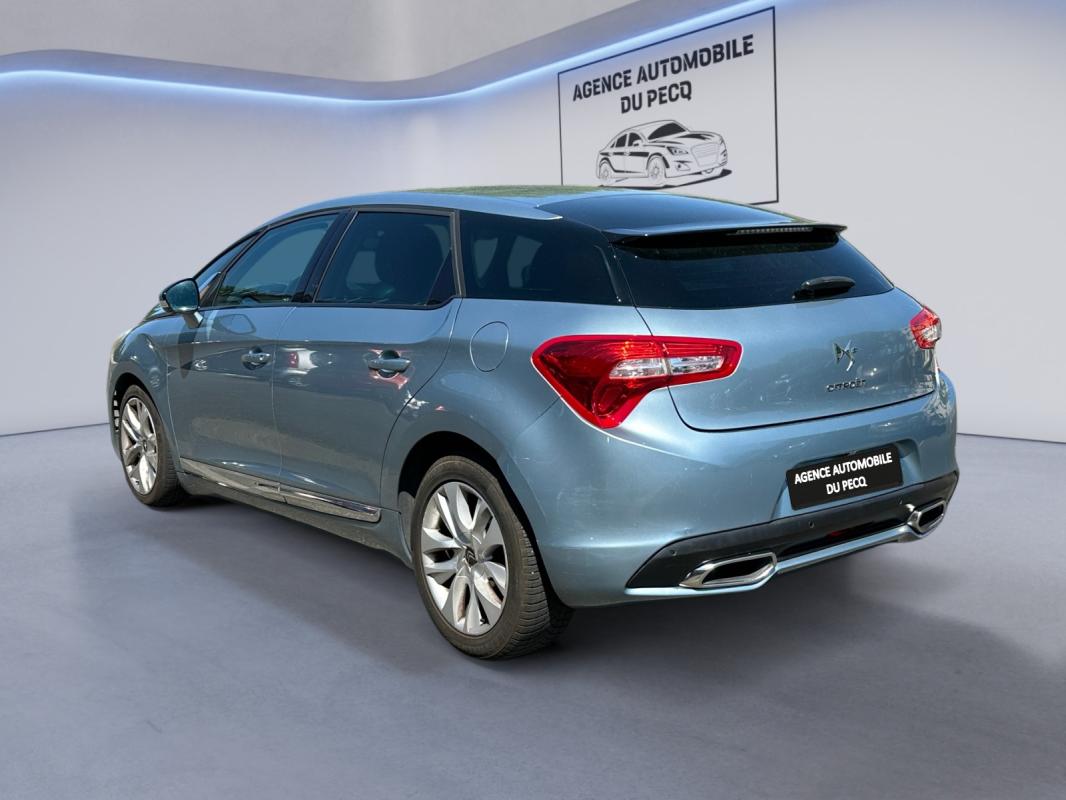 Citroen Ds5 EXECUTIVE -HDi 115 / sièges chauffants - massants Full entretient Garantie 12 mois