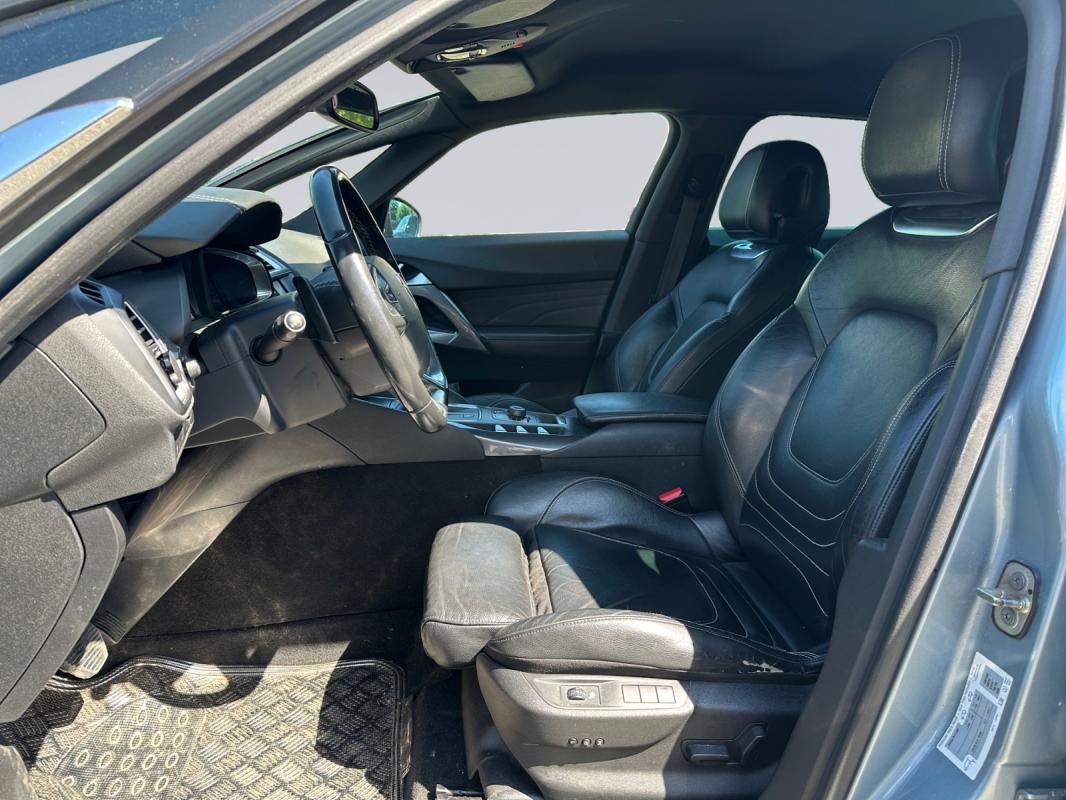 Citroen Ds5 EXECUTIVE -HDi 115 / sièges chauffants - massants Full entretient Garantie 12 mois