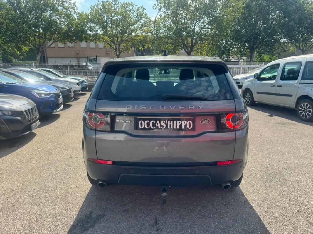 Land Rover Discovery 2.0 TD4 150 CV 7 PLACES