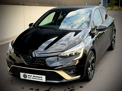 Renault Clio Clio Hybrid 1.6i E-TECH Evolution
