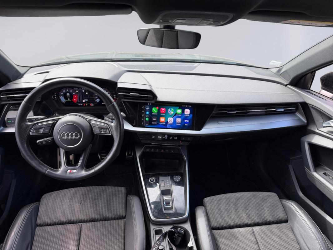 Audi A3 35 TFSI Mild Hybrid 150 S tronic 7 S line