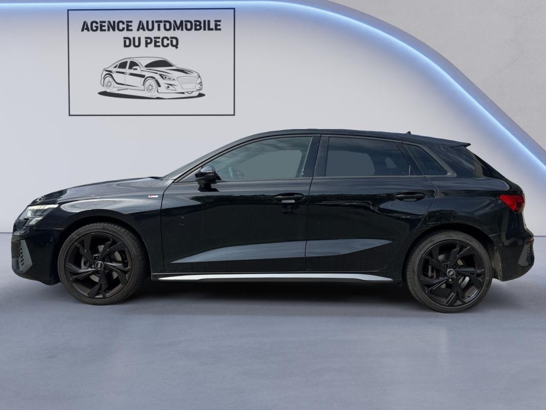 Audi A3 35 TFSI Mild Hybrid 150 S tronic 7 S line