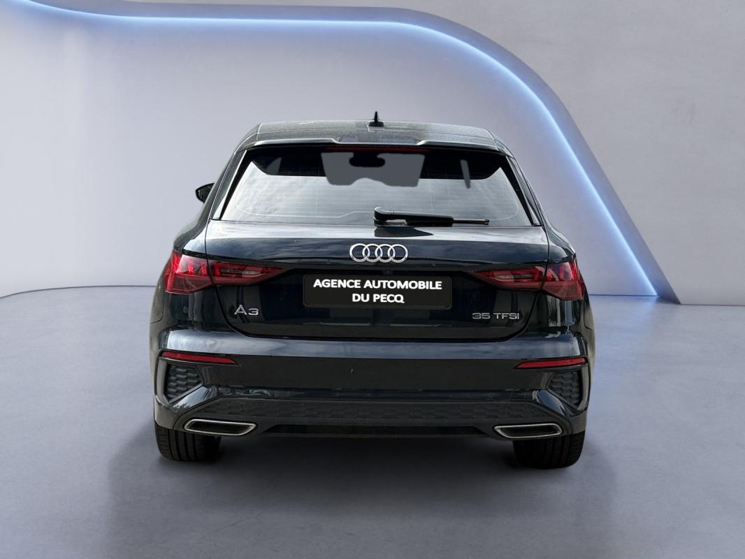 Audi A3 35 TFSI Mild Hybrid 150 S tronic 7 S line