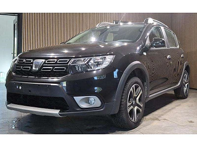 Dacia Sandero II Anniversaire STEPWAY Nouvelle distribution