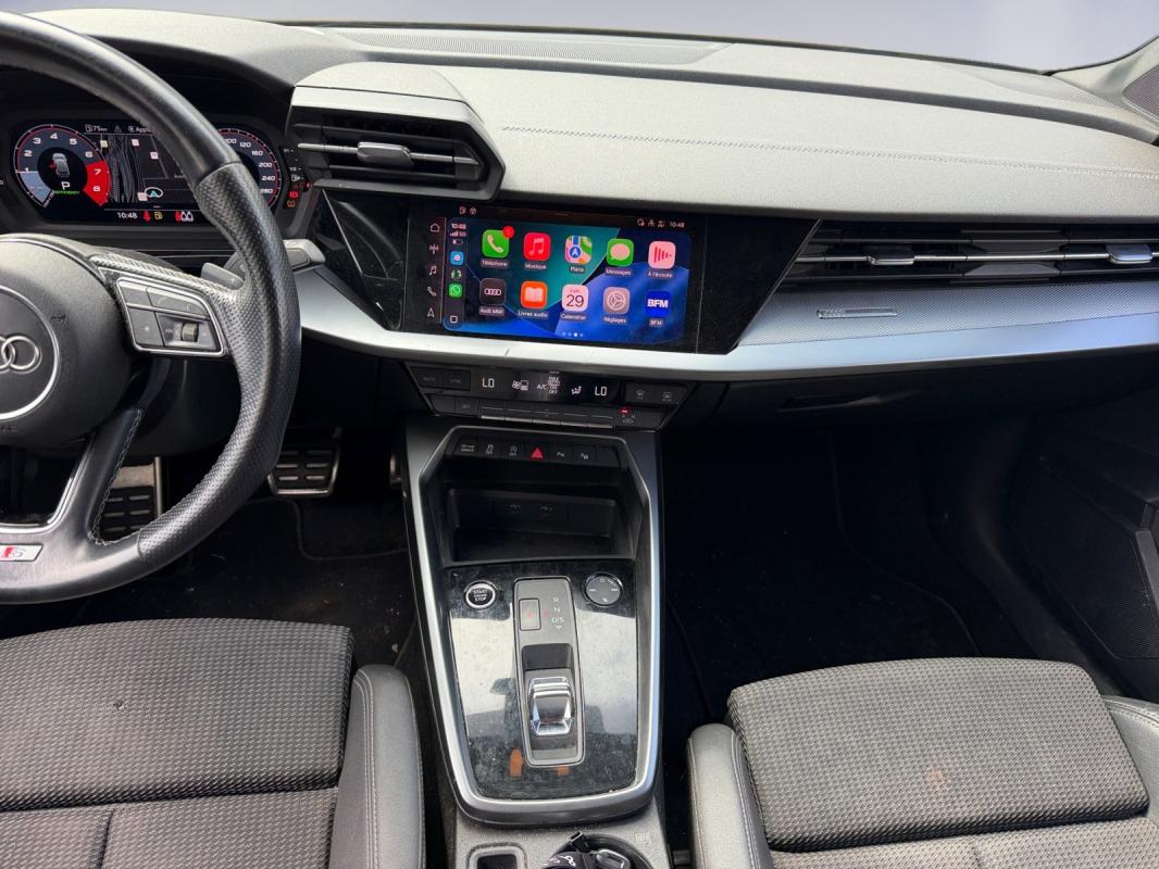 Audi A3 35 TFSI Mild Hybrid 150 S tronic 7 S line