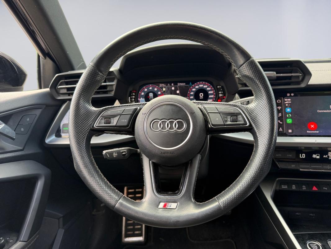 Audi A3 35 TFSI Mild Hybrid 150 S tronic 7 S line