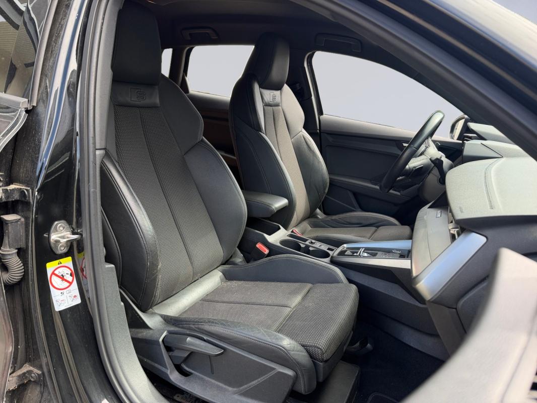 Audi A3 35 TFSI Mild Hybrid 150 S tronic 7 S line