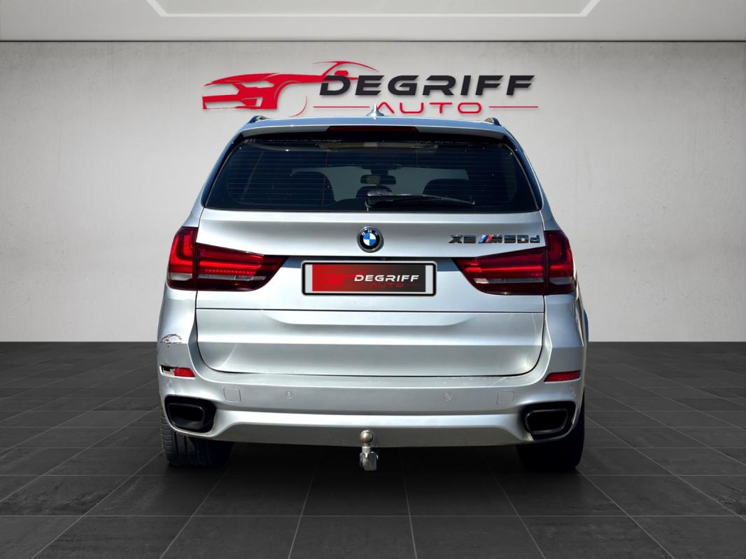 Bmw X5 F15 M50d 381 ch A