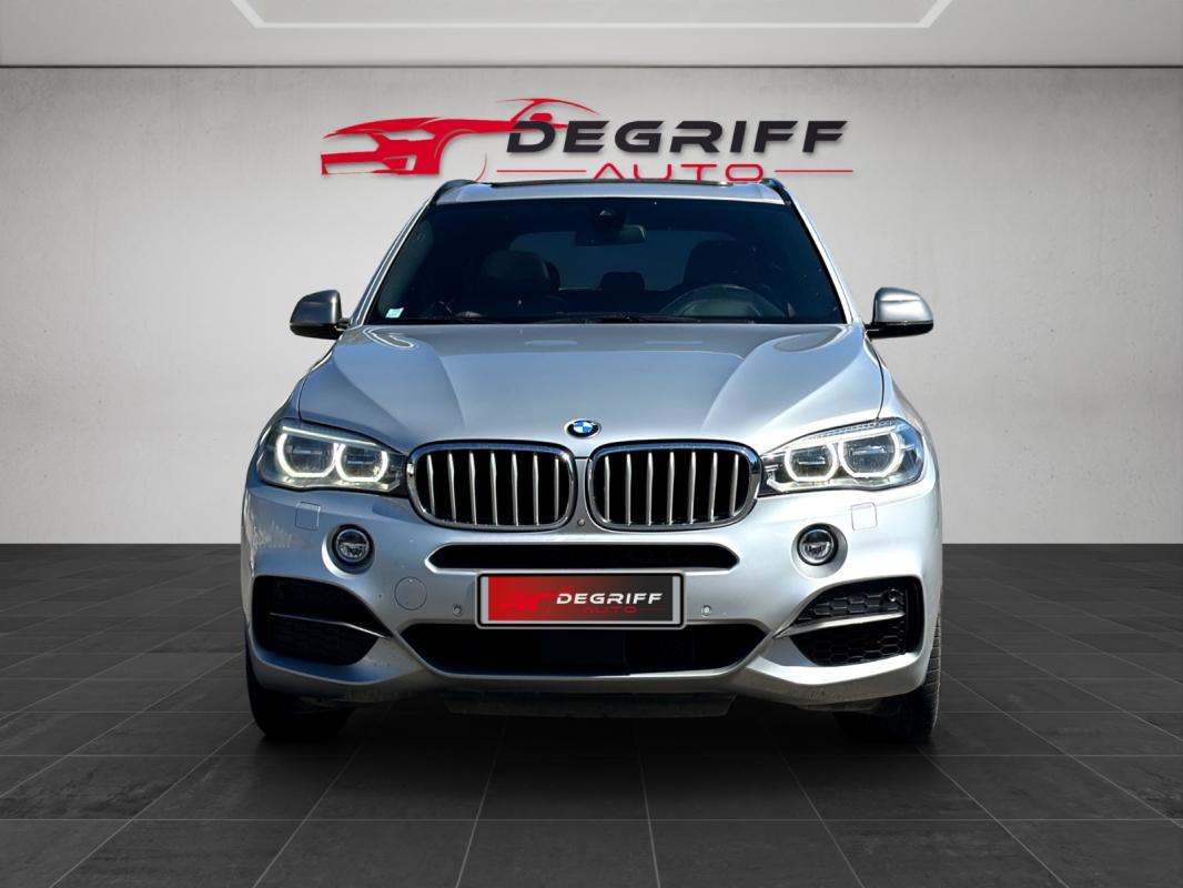Bmw X5 F15 M50d 381 ch A