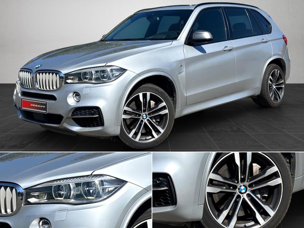 Bmw X5 F15 M50d 381 ch A
