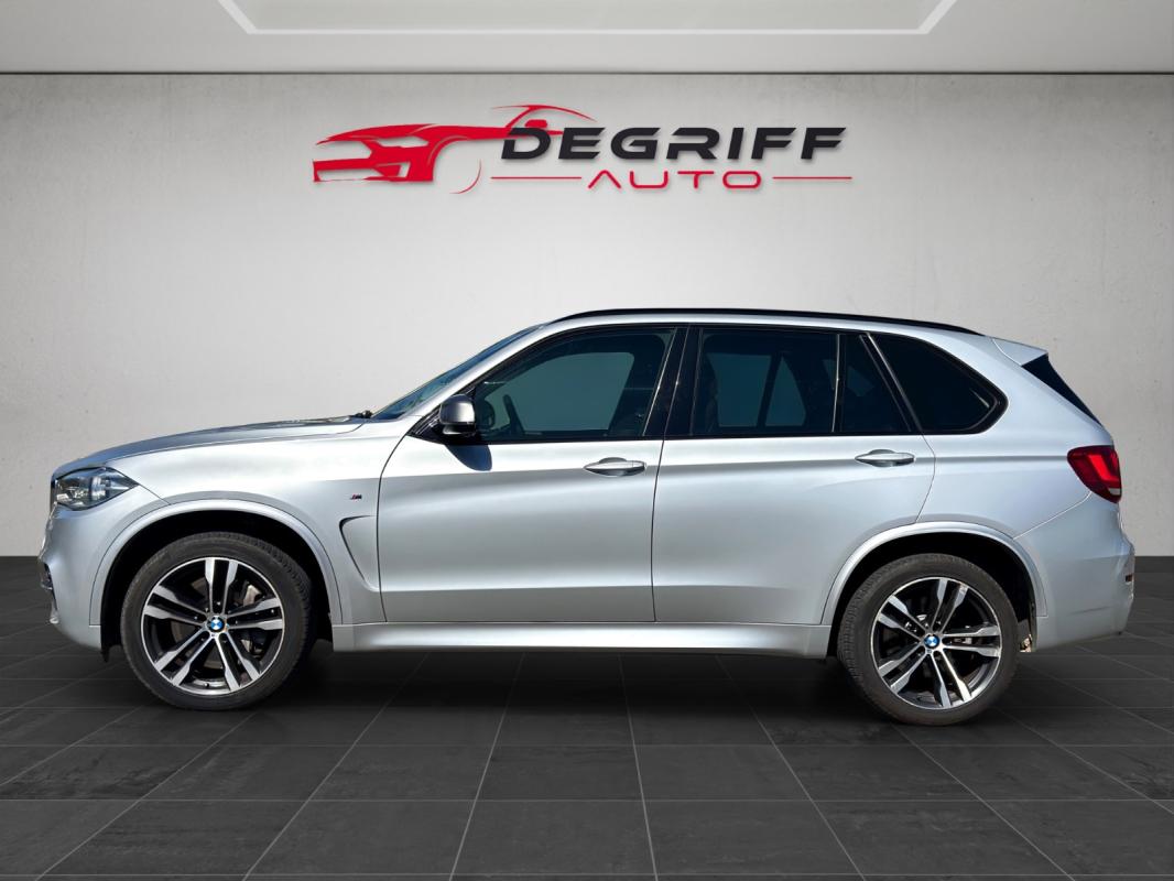 Bmw X5 F15 M50d 381 ch A