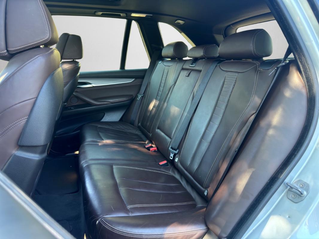Bmw X5 F15 M50d 381 ch A