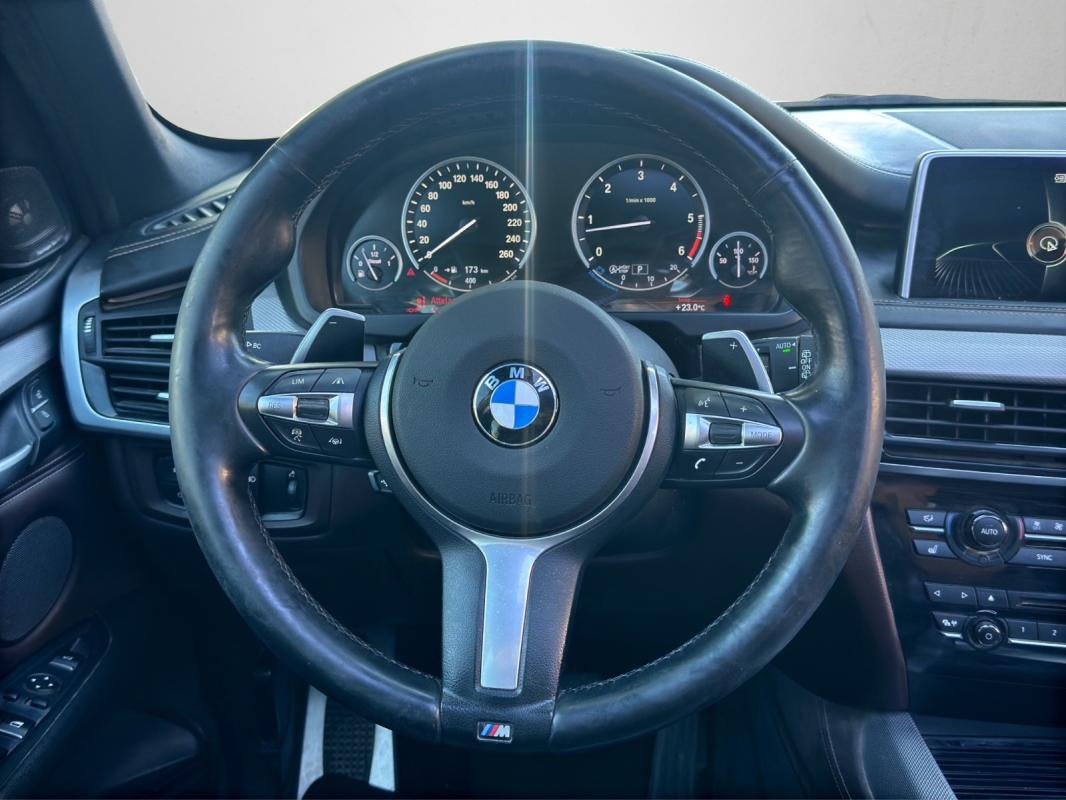 Bmw X5 F15 M50d 381 ch A